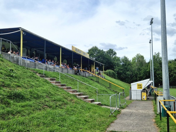 Aberaman Park - Aberdâr (Aberdare), RCT