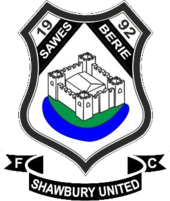 Wappen Shawbury United FC  88079