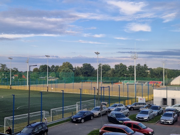 Stadion Miejski w Tychach obok 2 - Tychy