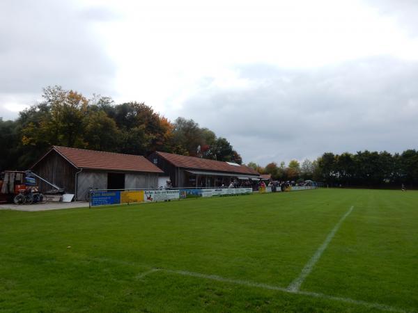 Sportanlage Am Moos - Sarching
