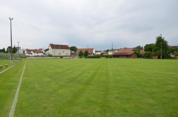 Sportanlage Bahnstraße - Pfaffenhofen/Ilm-Uttenhofen