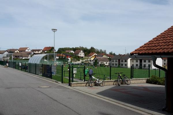 Fotbalové hřiště Dolní Dvořiště - Dolní Dvořiště