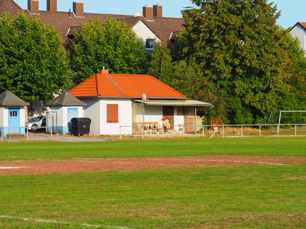 Waldstadion - Castrop-Rauxel-Bladenhorst