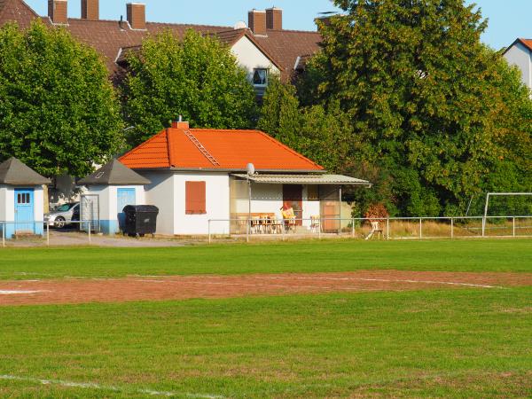 Waldstadion - Castrop-Rauxel-Bladenhorst