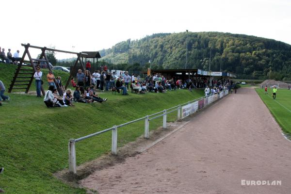 Werner-Gießler-Arena - Elzach