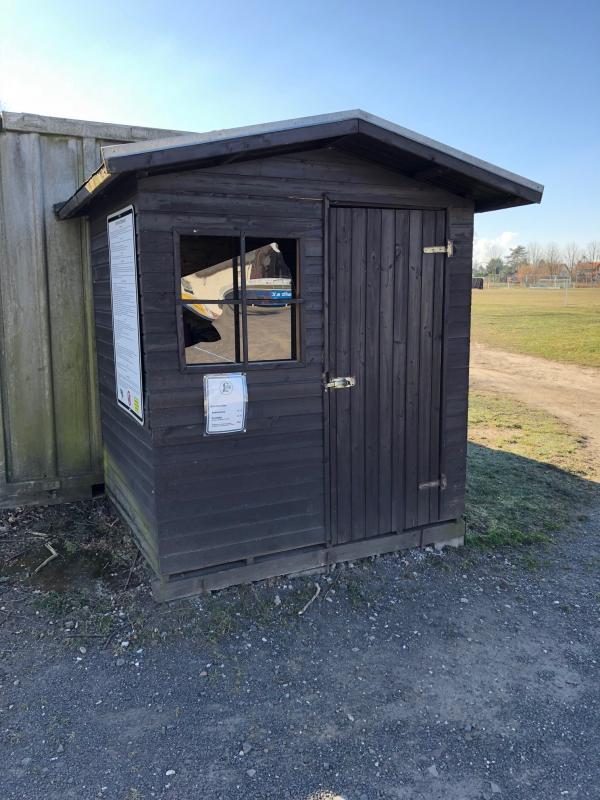 Sportanlage Liebertwolkwitz - Leipzig-Liebertwolkwitz