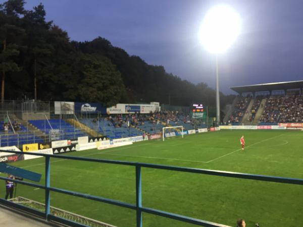 Stadion Letná - Zlín
