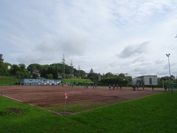 Sportplatz Opphof - Wuppertal-Uellendahl