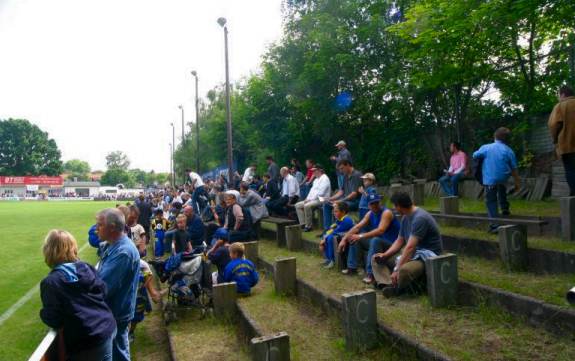 Wilhelm-Rupprecht-Platz - Hamburg-Barmbek