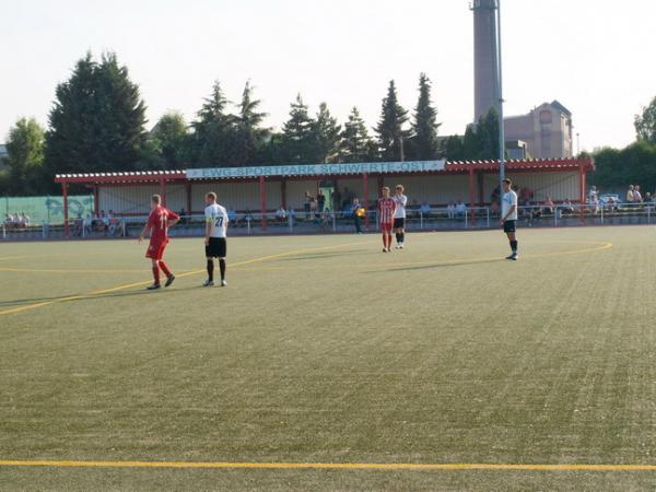 EWG-Sportpark Schwerte-Ost - Schwerte/Ruhr