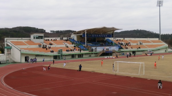 Yeoncheon Stadium - Yeoncheon
