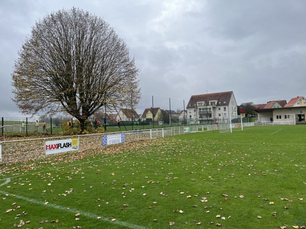 Stade Municipal d'Oberlauterbach - Oberlauterbach