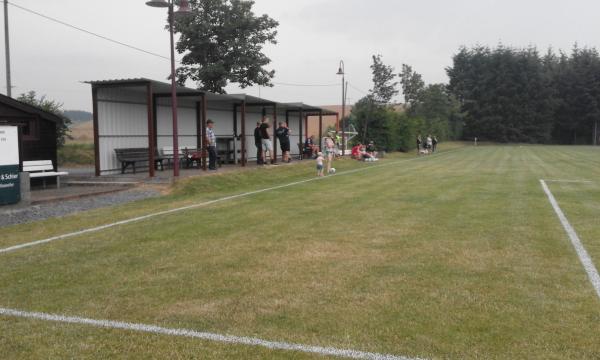 Sportplatz Hauptstraße - Oberpierscheid-Philippsweiler