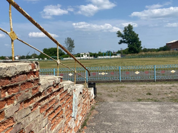 Stadion Kolos - Barvinkove