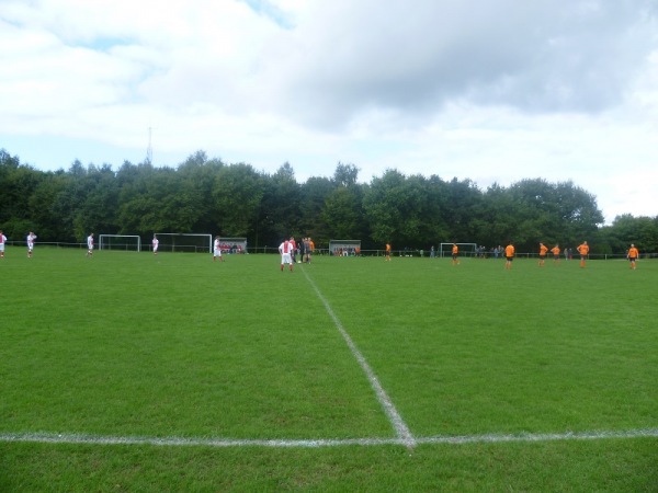 Sportpark De Heijkuul veld 3 - Gennep