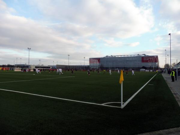 Arena-Sportpark Platz 3 - Düsseldorf-Stockum