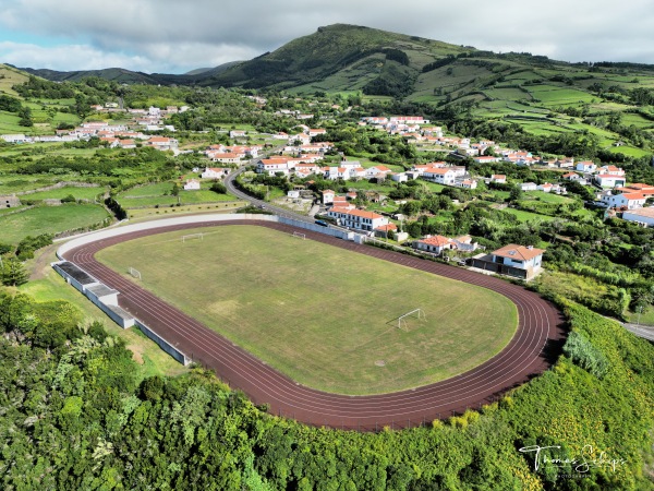 Estádio Municipal de Lajes das Flores - Lajes das Flores, Ilha das Flores, Açores