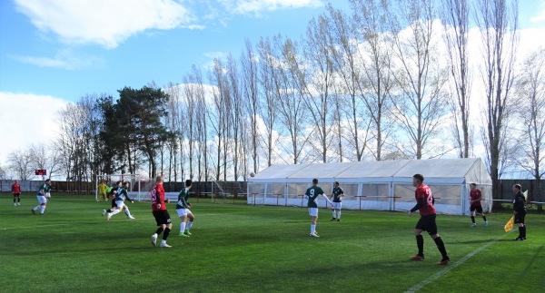 Futbalový štadión Kostolné Kračany - Kostolné Kračany-Šipošovské Kračany