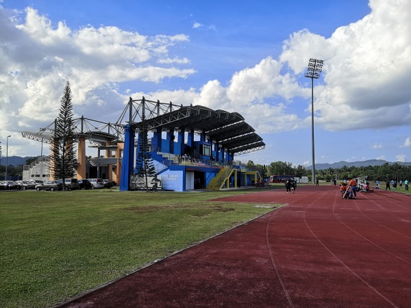 Stadium SSMP - Gambang