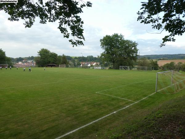 Sportplatz am Riedelberg - Schaafheim-Schlierbach