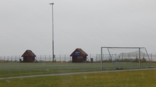 Reine stadion - Reine