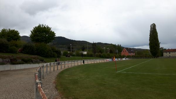 Stade du Leymel - Munster