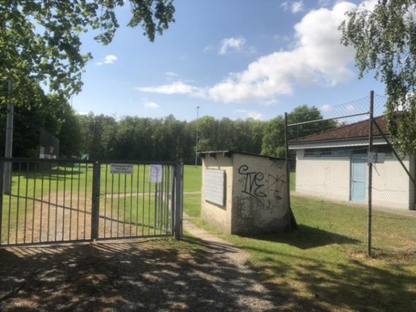 Alter Sportplatz Elverdissen - Herford-Elverdissen