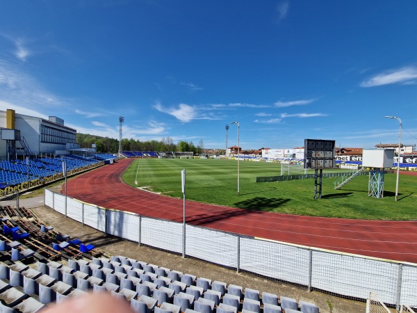 Stadion Ogosta - Montana