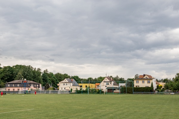 Stadion MFK Kravaře - Kravaře