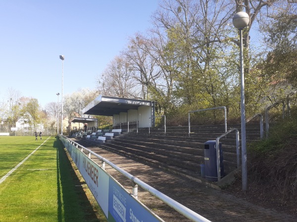 Jahnstadion - Bückeburg