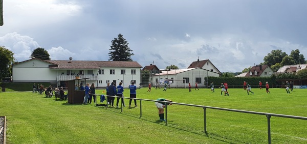 Sportplatz Wiesenweg - Kammeltal-Ried