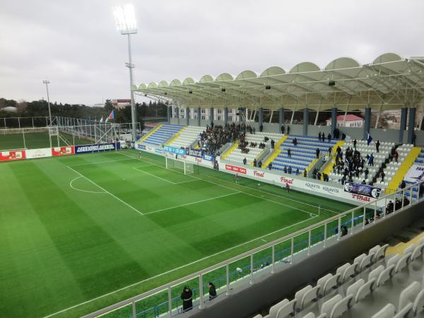 Azərsun Arena - Bakı (Baku)
