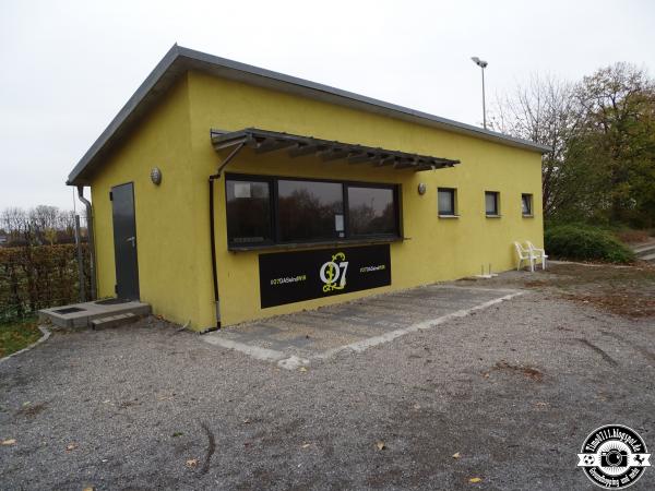 MTV-Bewegungszentrum Platz 2 - Ludwigsburg