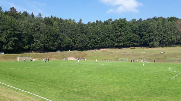 Sportanlage Rabengrund - Jossgrund-Oberndorf