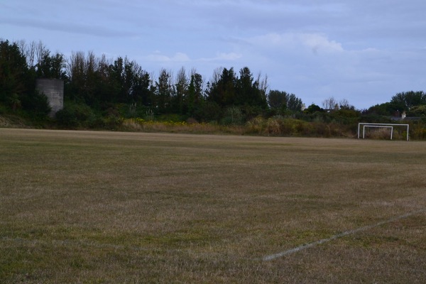 Garry Cortez Memorial Field - St. Sampson, Guernsey, Channel Islands