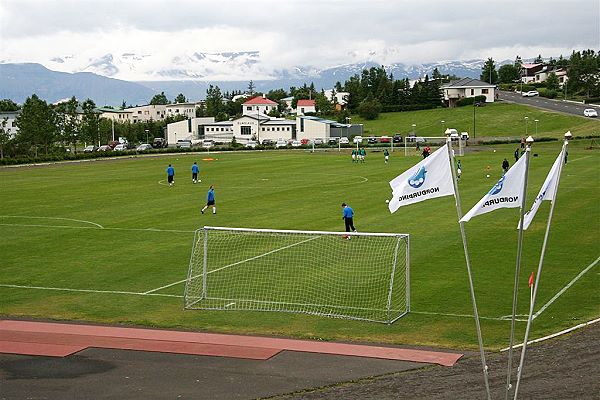 PCC völlurinn - Húsavík