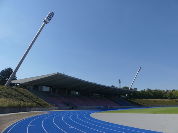 Stadion Bonn im Sportpark Nord - Bonn