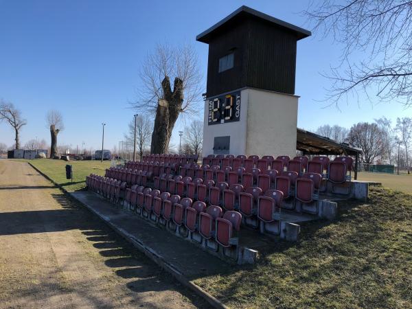 Sportanlage Liebertwolkwitz - Leipzig-Liebertwolkwitz