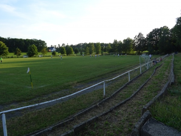 Sportplatz Horka - Crostwitz-Horka