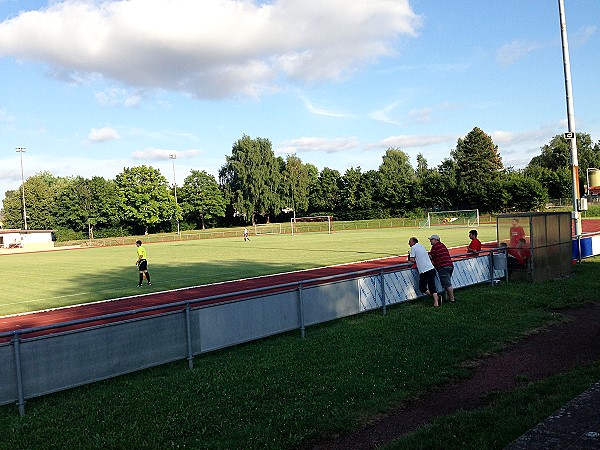 Stadion an der Dillinger Straße - Lebach-Jabach