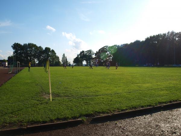 Sportplatz Am Busch - Hamm/Westfalen-Heessen