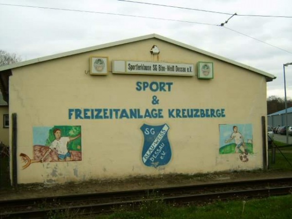 Sport- und Freizeitanlage Kreuzberge - Dessau-Roßlau