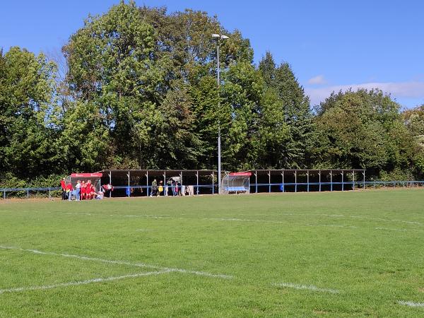 Eintracht-Sportplatz an der Gaskugel - Freiburg/Breisgau-Betzenhausen