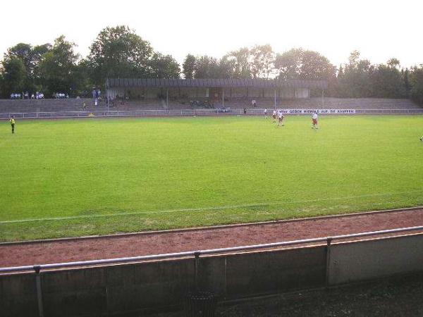 Bezirkssportanlage Stadion Am Hessenteich - Bochum-Langendreer