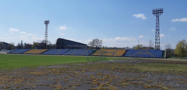 Stadion Naftovyk - Dolyna