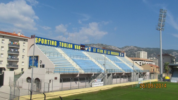 Stade de Bon-Rencontre - Toulon