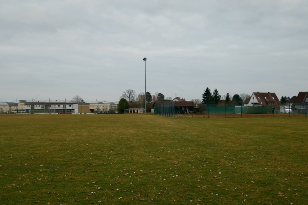 Karl-Schoderer-Sportanlage Platz 3 - Feucht/Mittelfranken