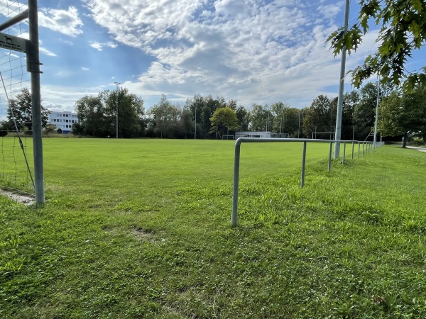 Sportplatz Riedmatt - Zug
