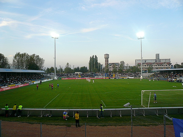 Stadionul Tineretului Urziceni - Urziceni