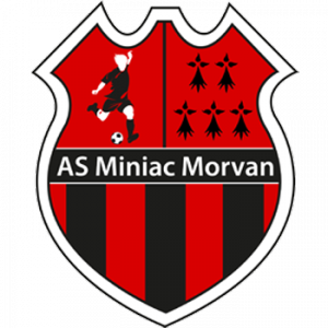 Wappen AS Miniac Morvan  114460